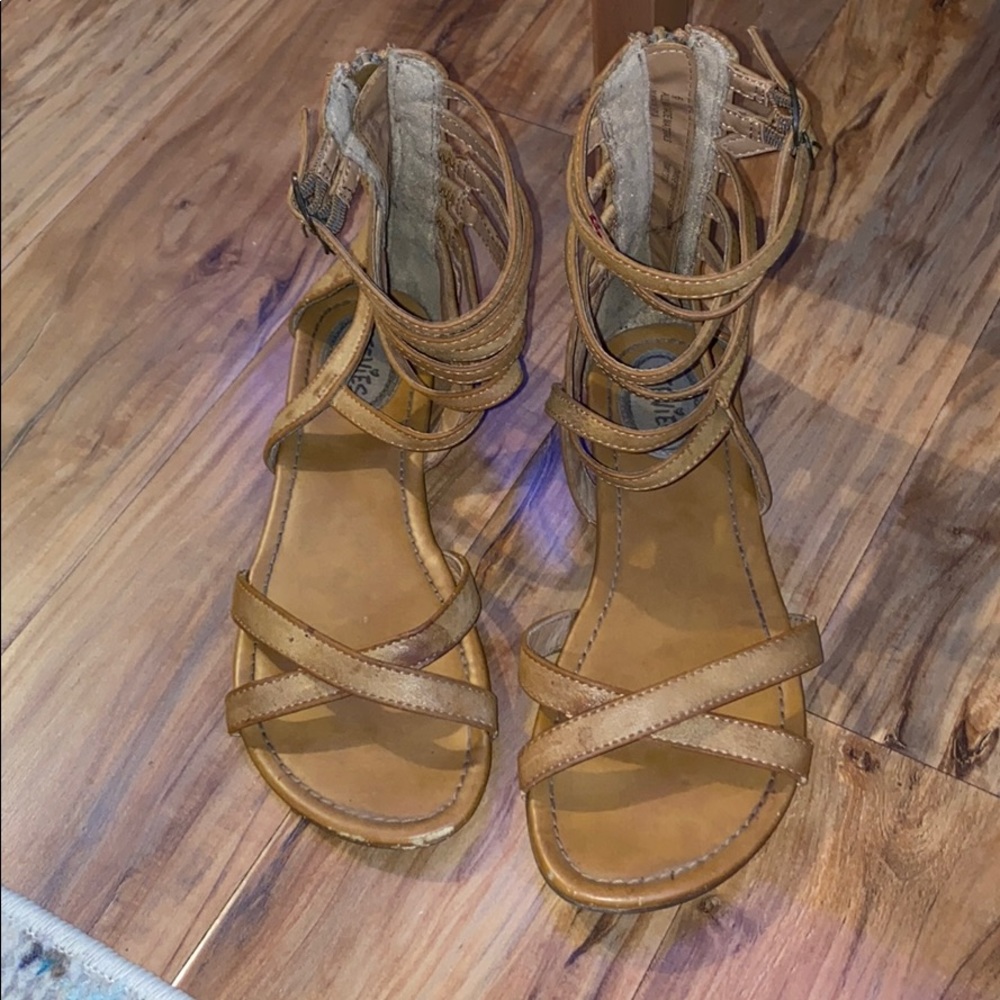 Sandals